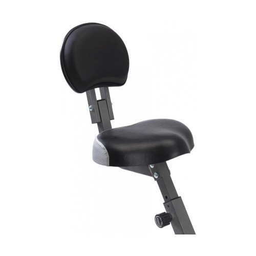 Велотренажер  Toorx Upright Bike BRX Compact Multifit - фото №5